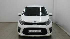 Kia Picanto 2021 г.в.