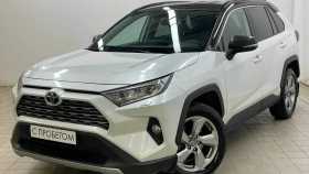 Toyota RAV4 2020 г.в.