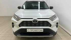 Toyota RAV4 2020 г.в.