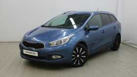 Kia Ceed 2013 г.в.