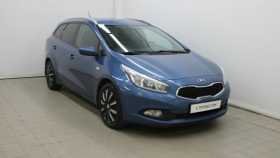 Kia Ceed 2013 г.в.