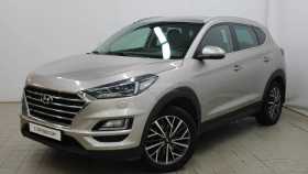 Hyundai Tucson 2020 г.в.