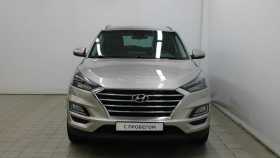 Hyundai Tucson 2020 г.в.