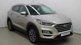 Hyundai Tucson 2020 г.в.