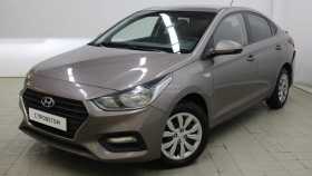 Hyundai Solaris 2019 г.в.