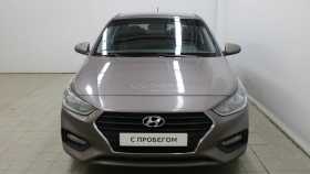 Hyundai Solaris 2019 г.в.