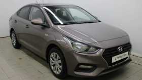 Hyundai Solaris 2019 г.в.