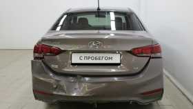 Hyundai Solaris 2019 г.в.