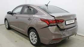 Hyundai Solaris 2019 г.в.