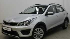 Kia Rio X-Line 2018 г.в.