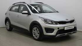 Kia Rio X-Line 2018 г.в.