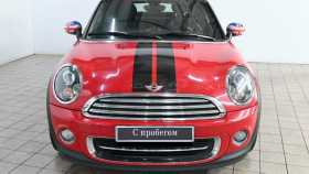 MINI Coupe 2013 г.в.