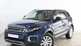 Land Rover Range Rover Evoque 2017 г.в.