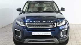 Land Rover Range Rover Evoque 2017 г.в.