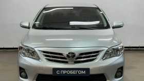 Toyota Corolla 2012 г.в.