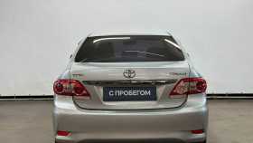 Toyota Corolla 2012 г.в.