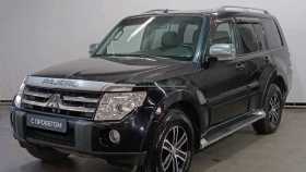 Mitsubishi Pajero 2008 г.в.