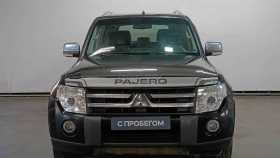 Mitsubishi Pajero 2008 г.в.