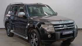 Mitsubishi Pajero 2008 г.в.
