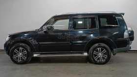 Mitsubishi Pajero 2008 г.в.