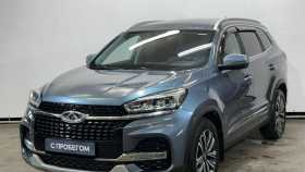 Chery Tiggo 8 2020 г.в.