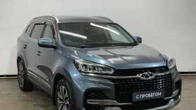 Chery Tiggo 8 2020 г.в.