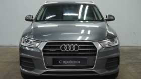 Audi Q3 2016 г.в.