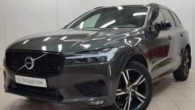 Volvo XC60 2021 г.в.