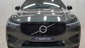 Volvo XC60 2021 г.в.