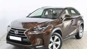 Lexus NX 2016 г.в.