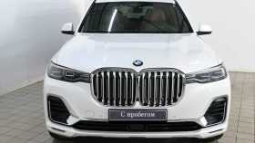 BMW X7 2019 г.в.
