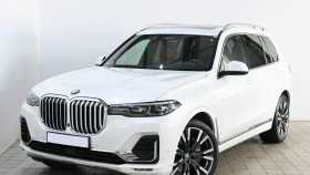 BMW X7 2019 г.в.