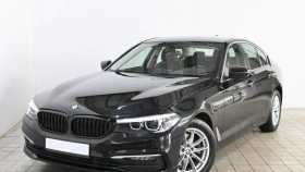 BMW 5 серии 2018 г.в.