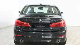 BMW 5 серии 2018 г.в.
