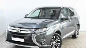 Mitsubishi Outlander 2017 г.в.