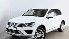 Volkswagen Touareg 2015 г.в.