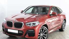 BMW X4 2019 г.в.