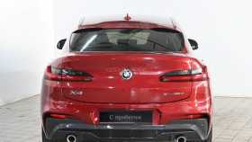 BMW X4 2019 г.в.