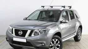Nissan Terrano 2018 г.в.