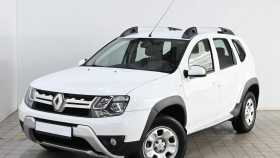 Renault Duster 2017 г.в.