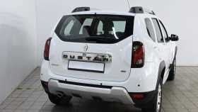 Renault Duster 2017 г.в.