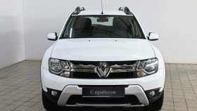 Renault Duster 2017 г.в.