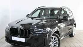 BMW X3 2021 г.в.
