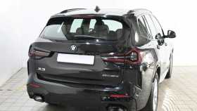 BMW X3 2021 г.в.