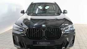 BMW X3 2021 г.в.