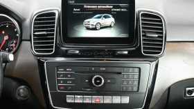 Mercedes-Benz GLE 2016 г.в.