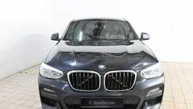 BMW X4 2020 г.в.