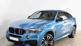 BMW X6 2019 г.в.