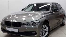 BMW 3 серии 2018 г.в.