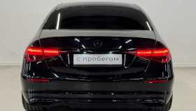 Mercedes-Benz S-Класс 2021 г.в.